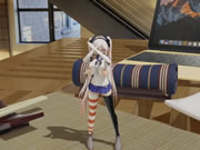 無盡3D漫畫 Mmd Sex Oppai Pink Miku 角色扮演s Shimakaze